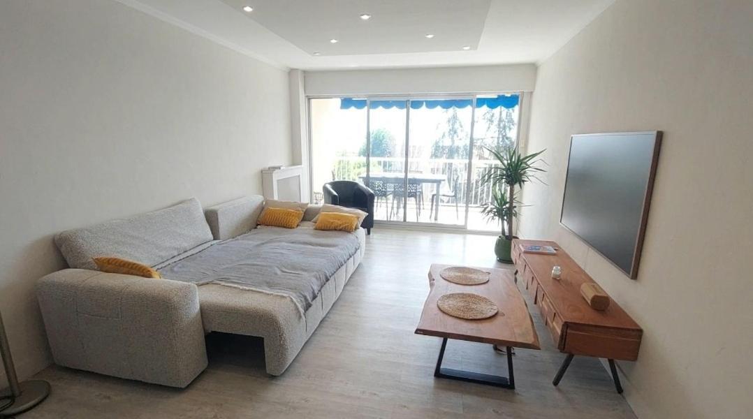 Appartamento Terrasses De La Corniche, 2p 65m2 Spacieux, Terrasses & Montagne, Piscine Et Parking Prive Nizza