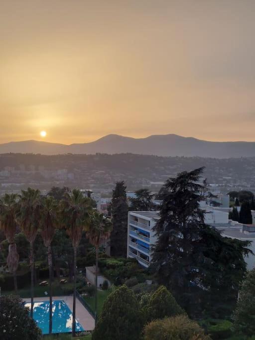 Appartamento Terrasses De La Corniche, 2p 65m2 Spacieux, Terrasses & Montagne, Piscine Et Parking Prive